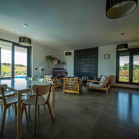Casa Rural Paraje Valdefuentes ** Montehermoso Bagian luar foto