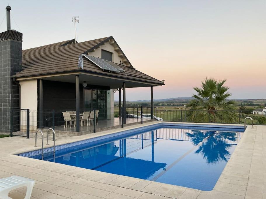 Casa Rural Paraje Valdefuentes ** Montehermoso Bagian luar foto
