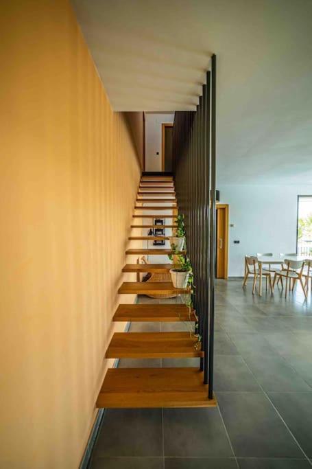 Casa Rural Paraje Valdefuentes ** Montehermoso Bagian luar foto